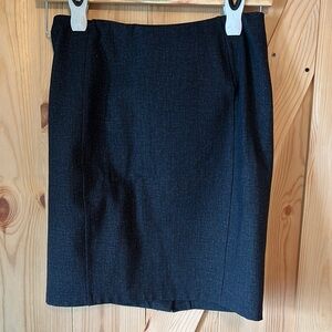 Liverpool Dark Blue Women's Pencil Skirt